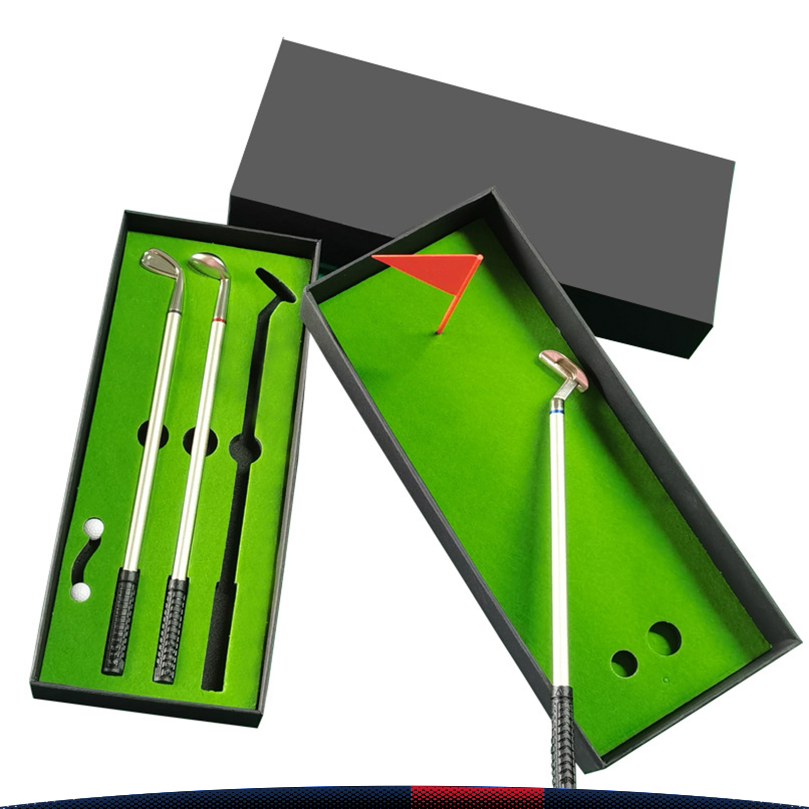 Golf Gift Pen Set 3