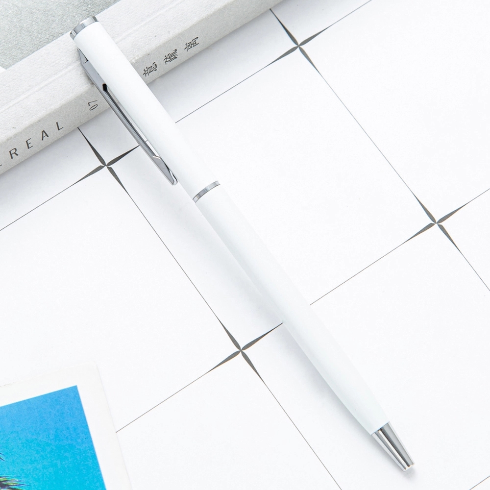 Promotion Metal Ball Hotel Pen 2