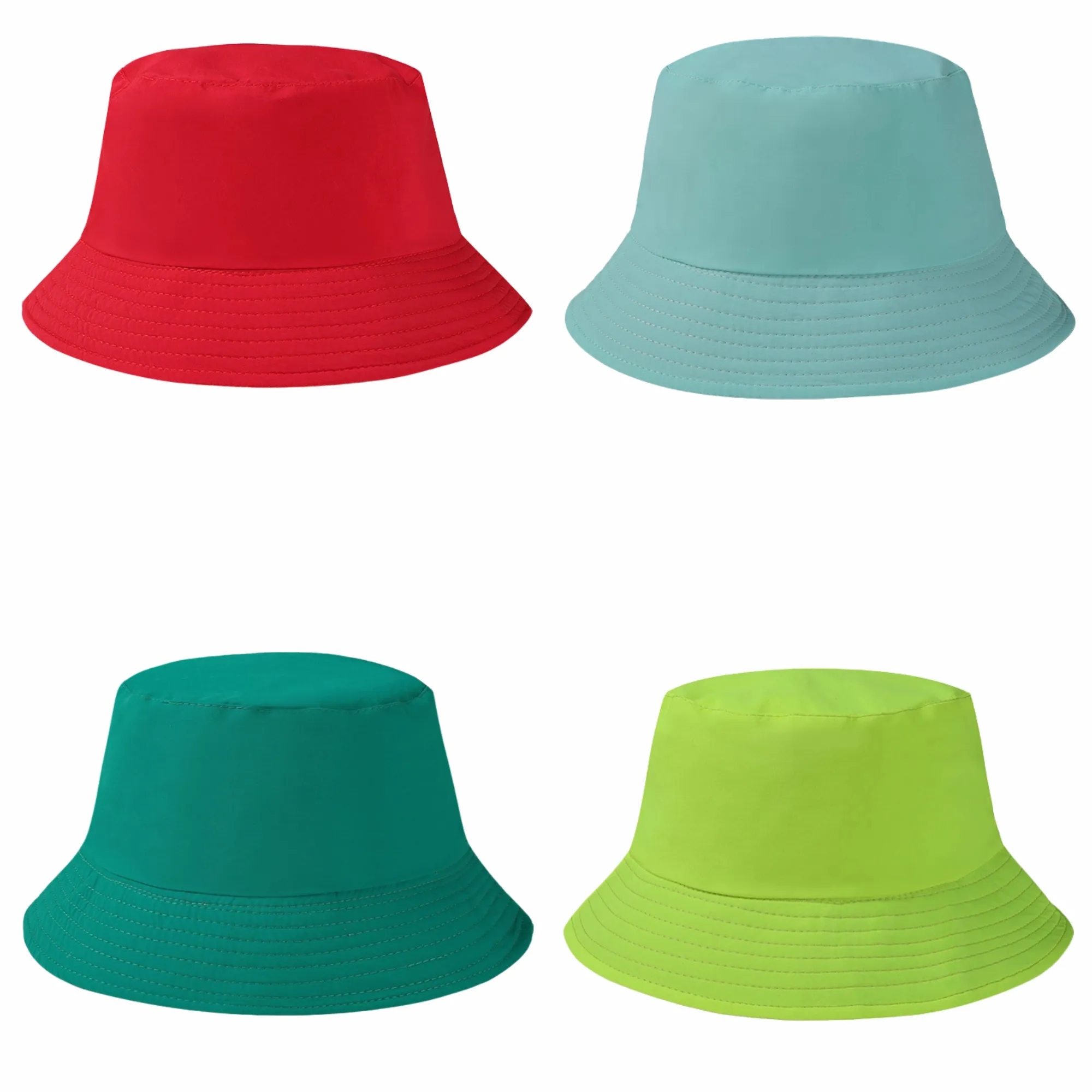 Quick - Dry Outdoor Bucket Hat, Customizable Logo 5