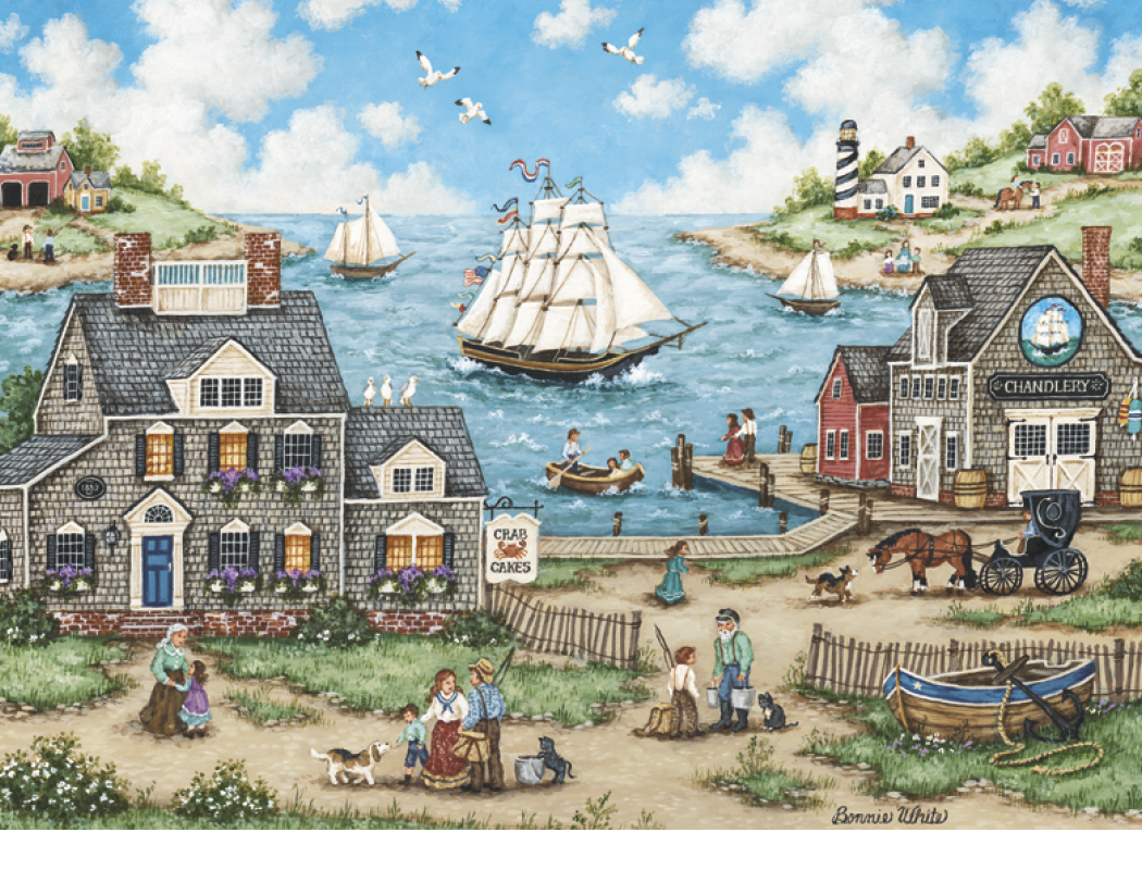 Triumph® Calendars Folk Art Calendar 16