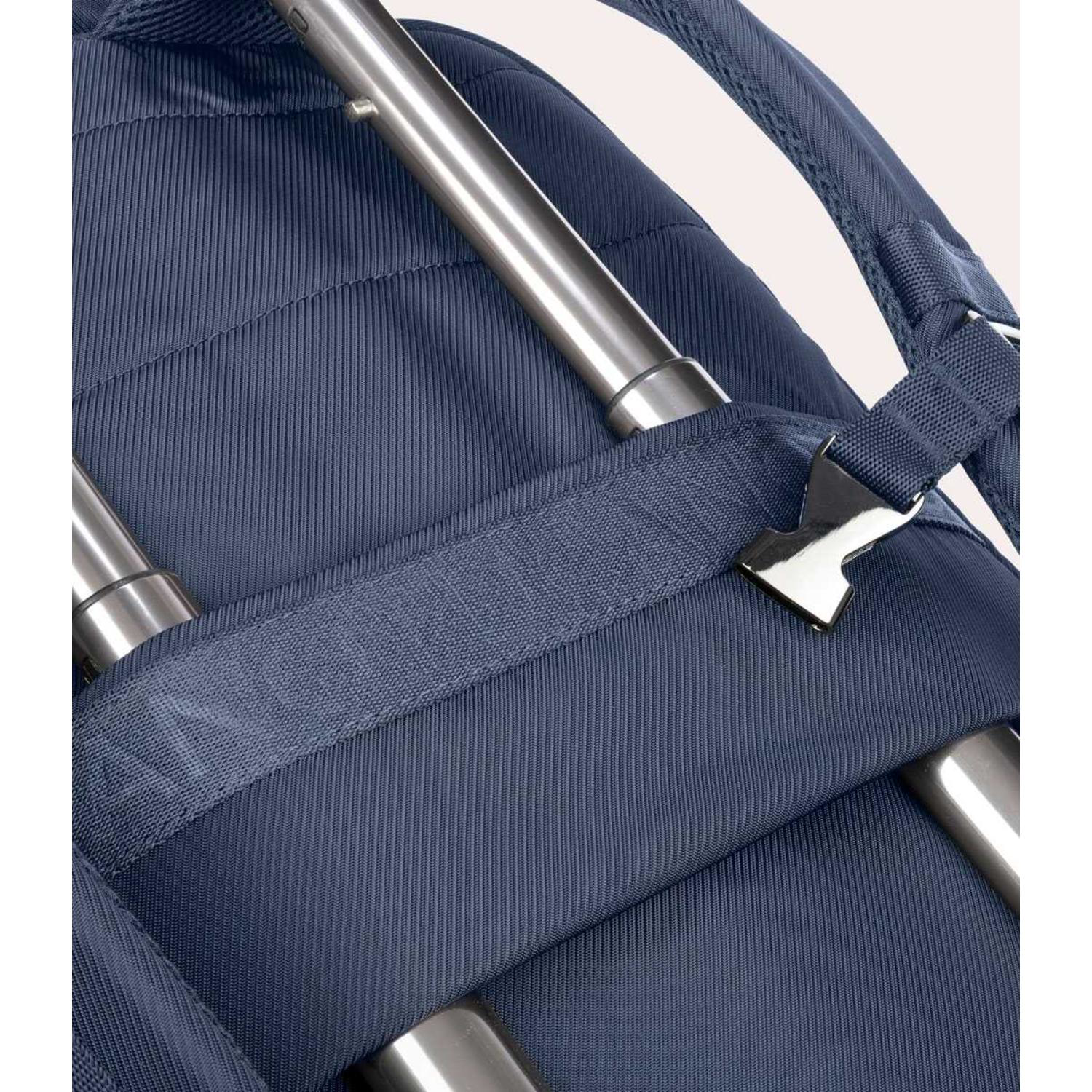 TUCANO® - Italy ASTRA Recycled Anti-Gravity System Business Backpack 8