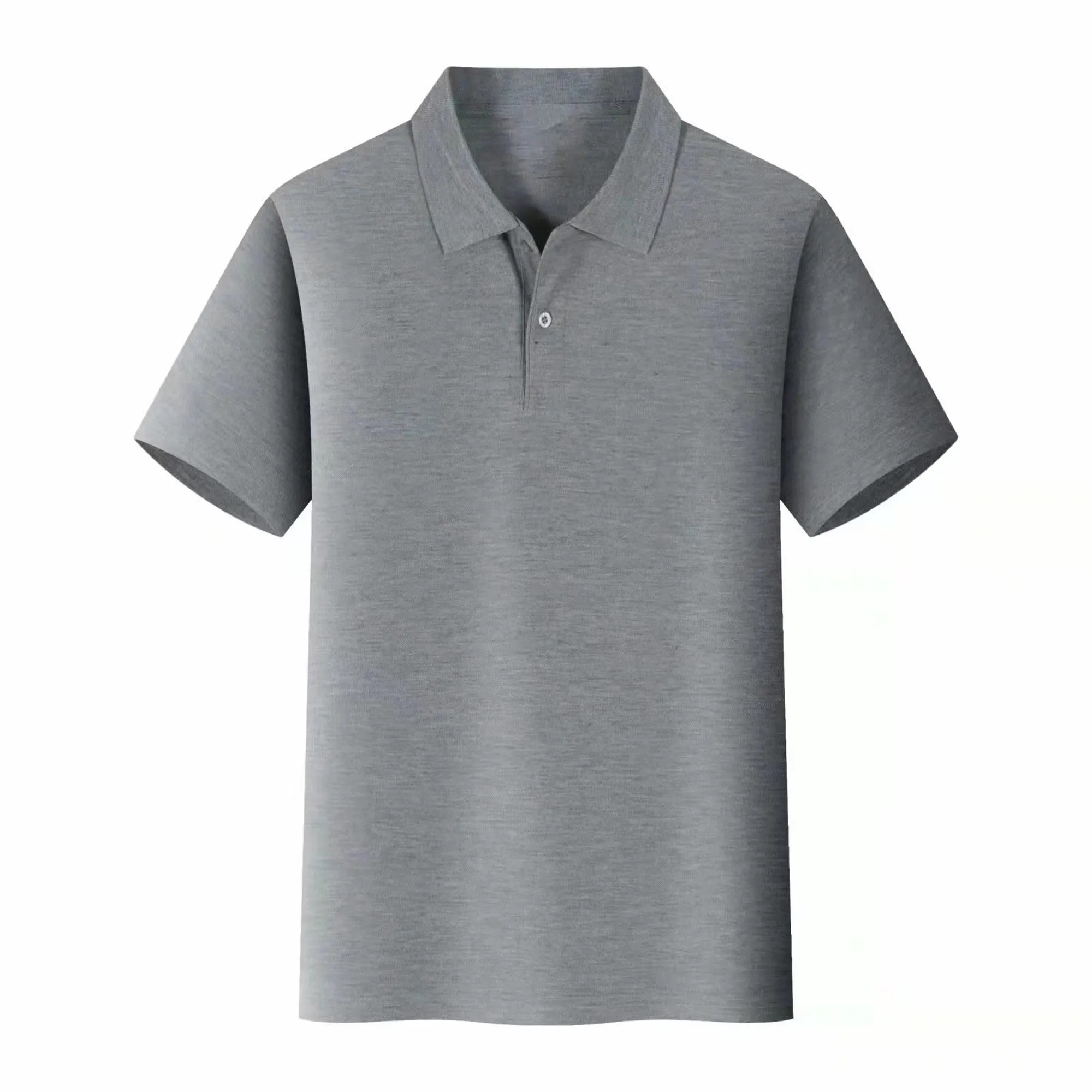 Premium Fitted Golf Suit Polo Shirt 9