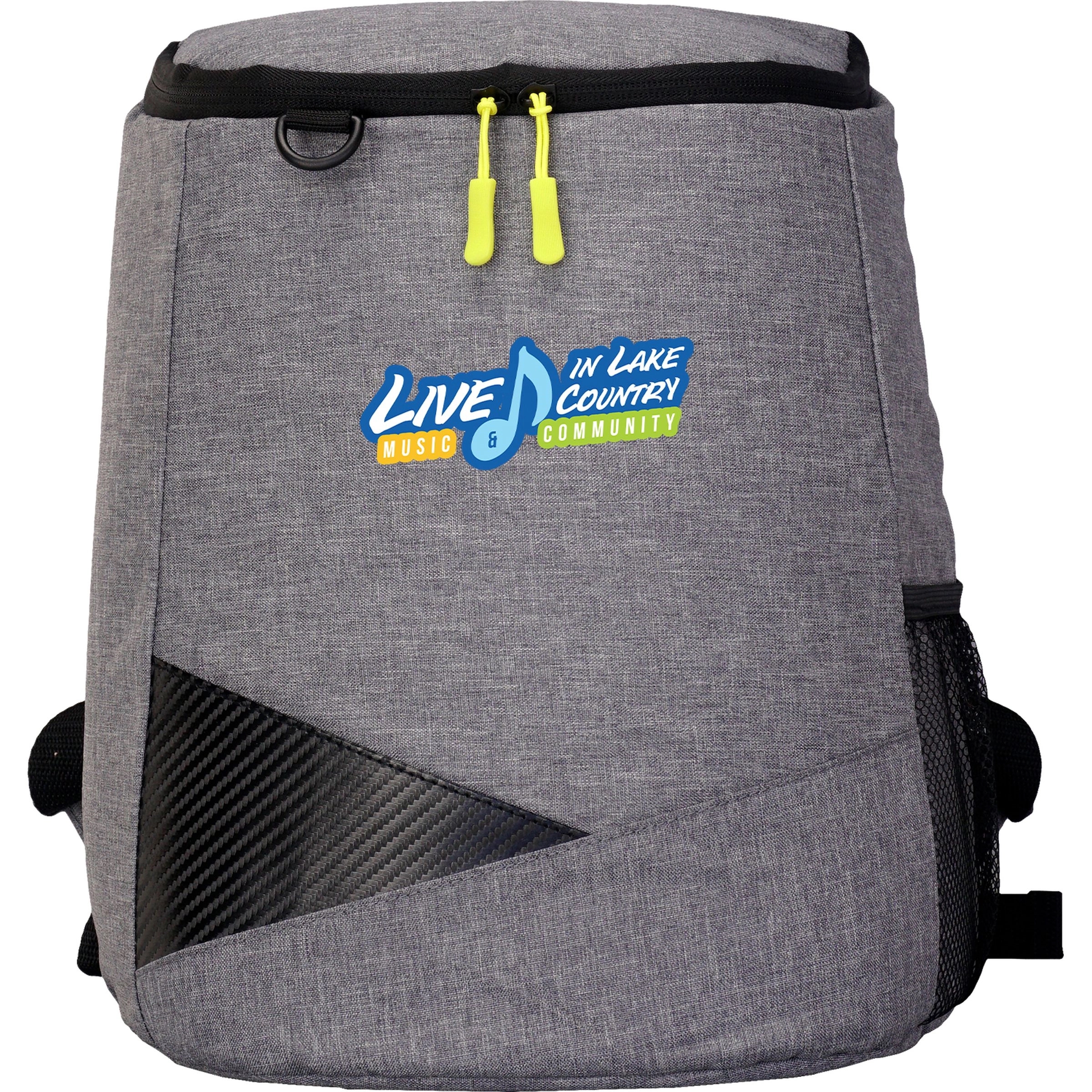 Recycled Backpack Cooler 19