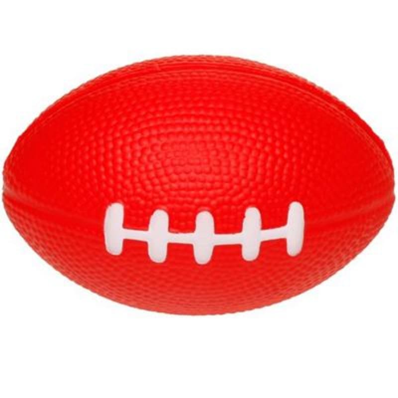 Custom Football Stress Balls 3