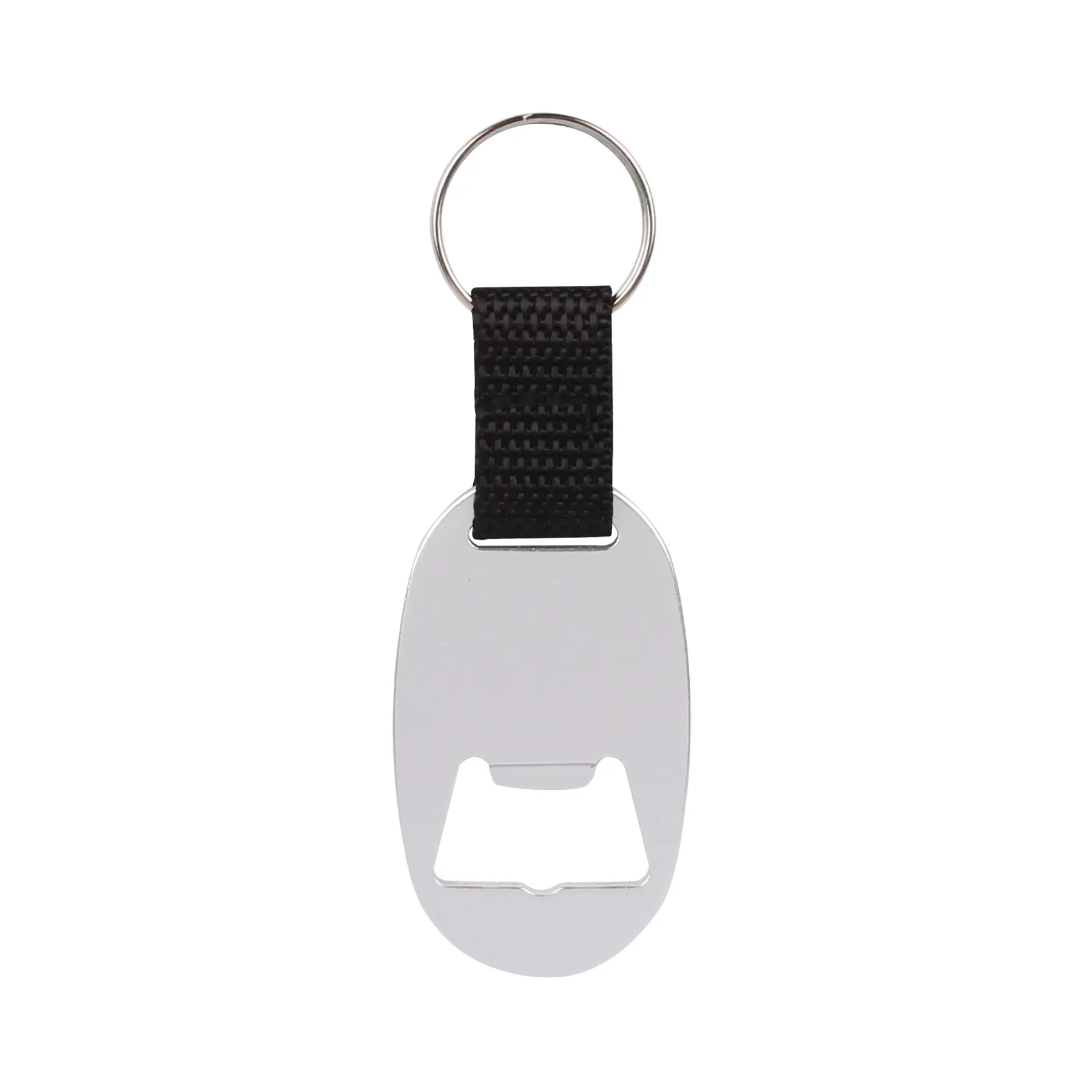 Oval Beer Bottle Opener Keychain 6
