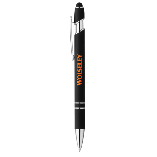 Athens Soft Touch Metal Ballpoint Pen 19