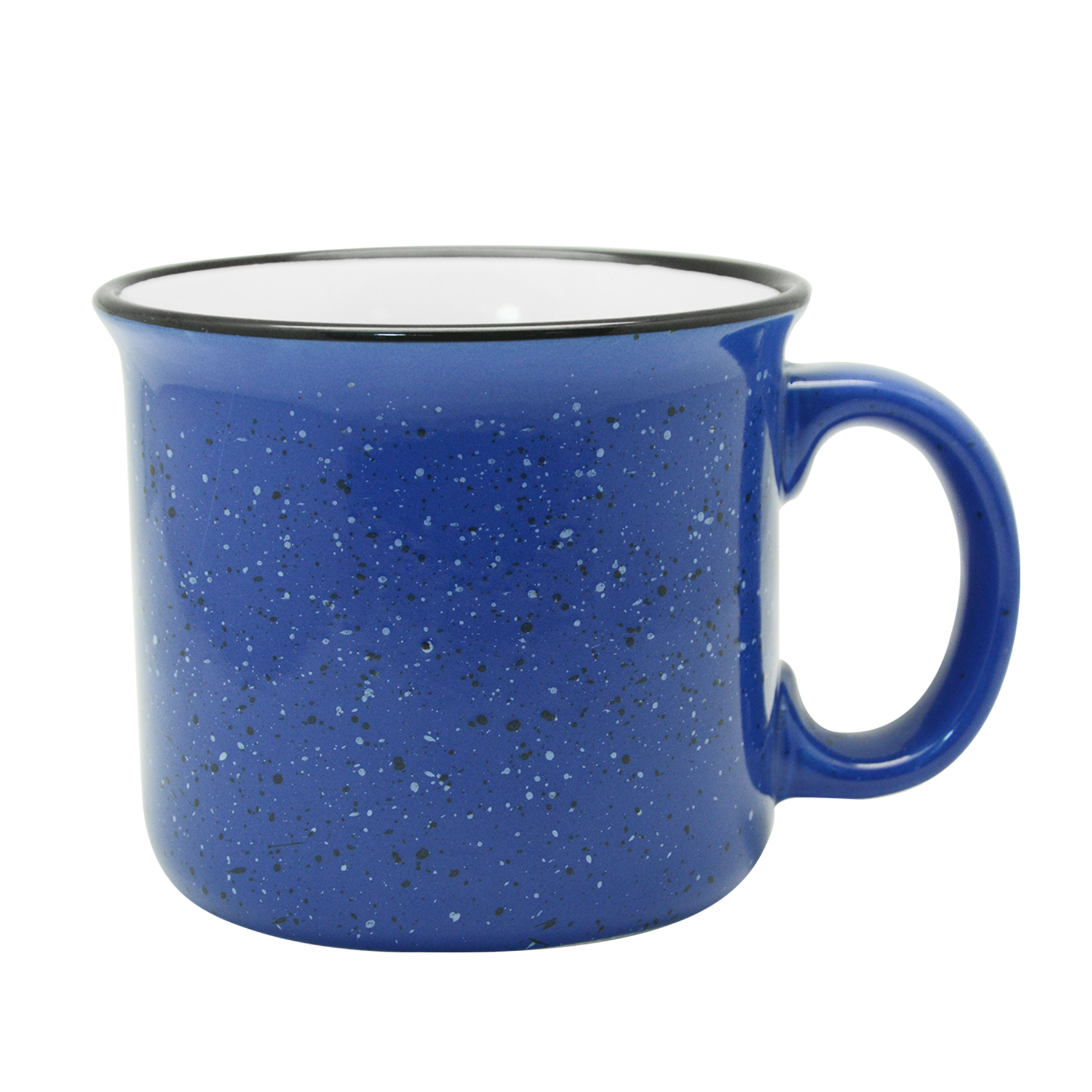 Elama Ceramic Mug - 15 OZ. 5