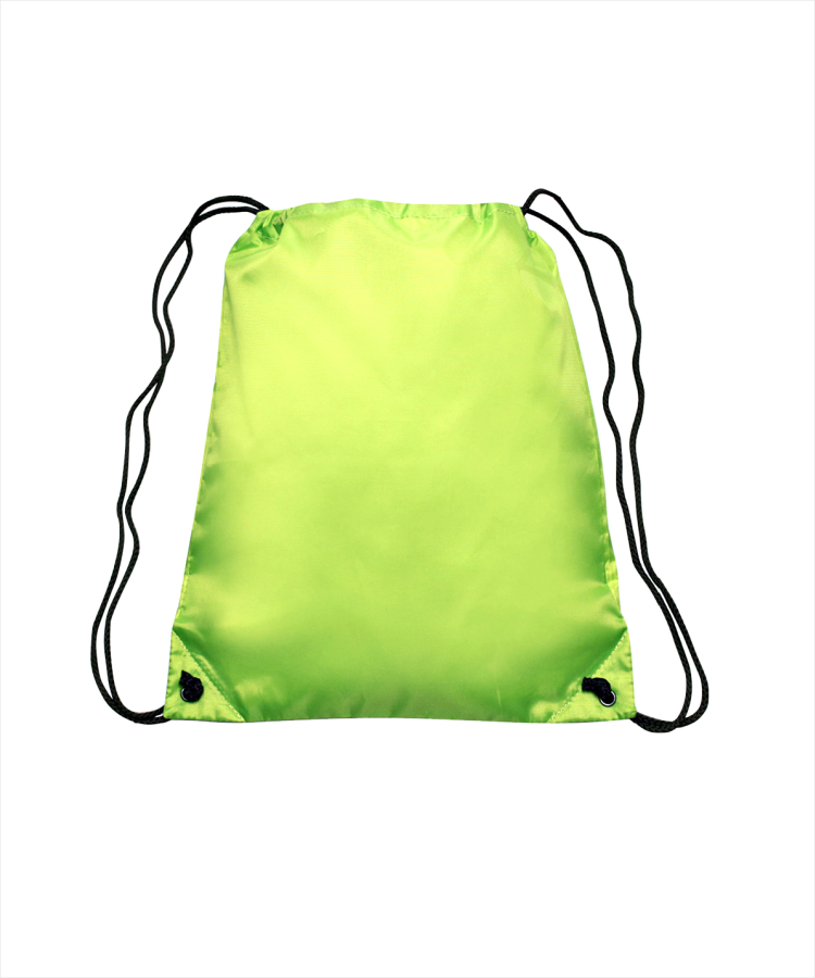 Union Printed - Classic Polyester Drawstring Bags 5