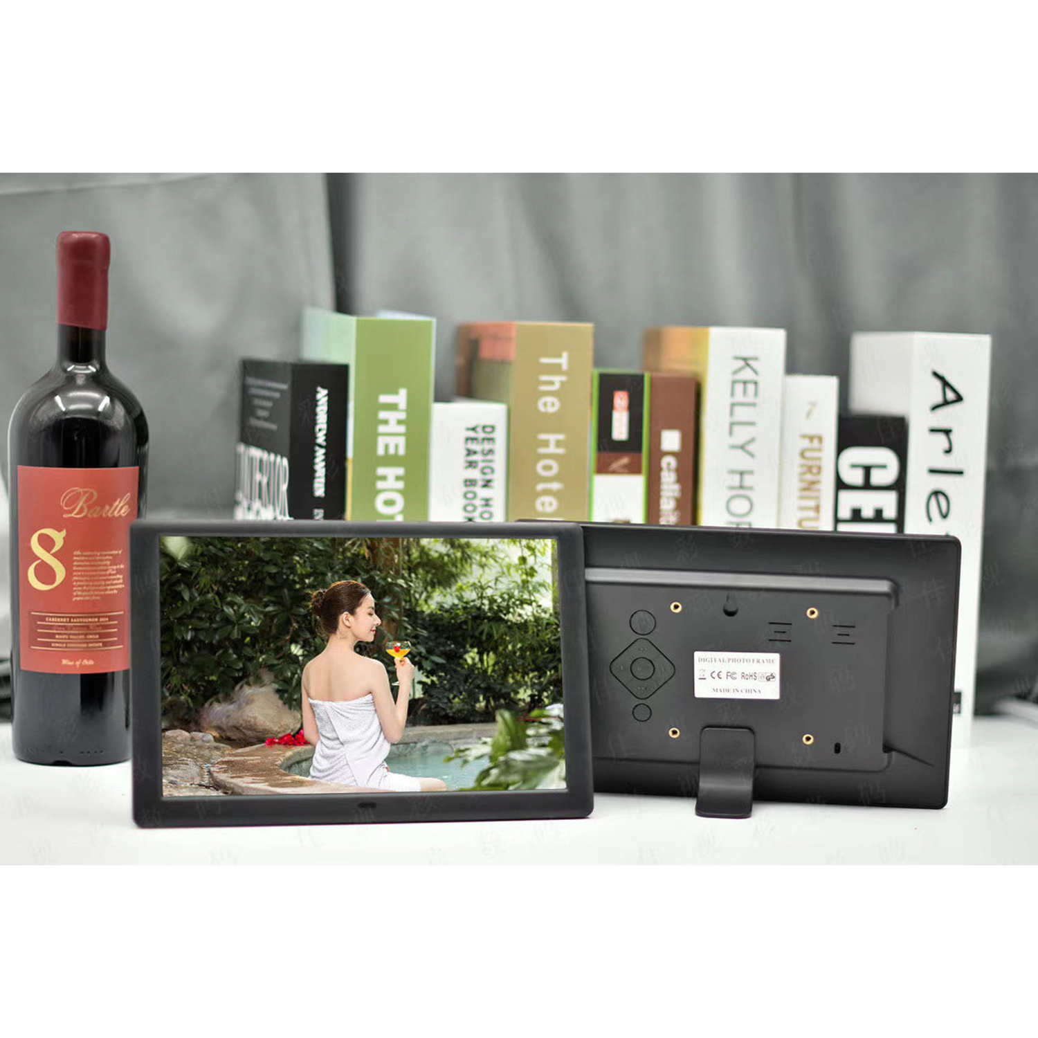 Digital Photo Frame 6