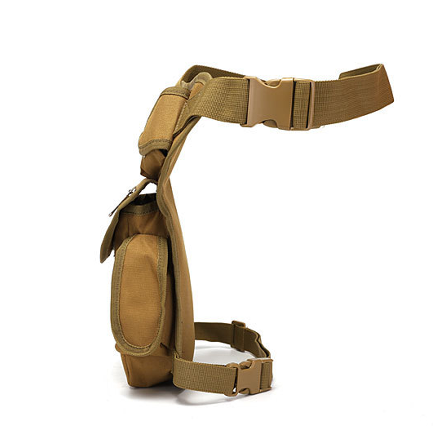 Outdoor Camouflage Tactical Leg Bag 5