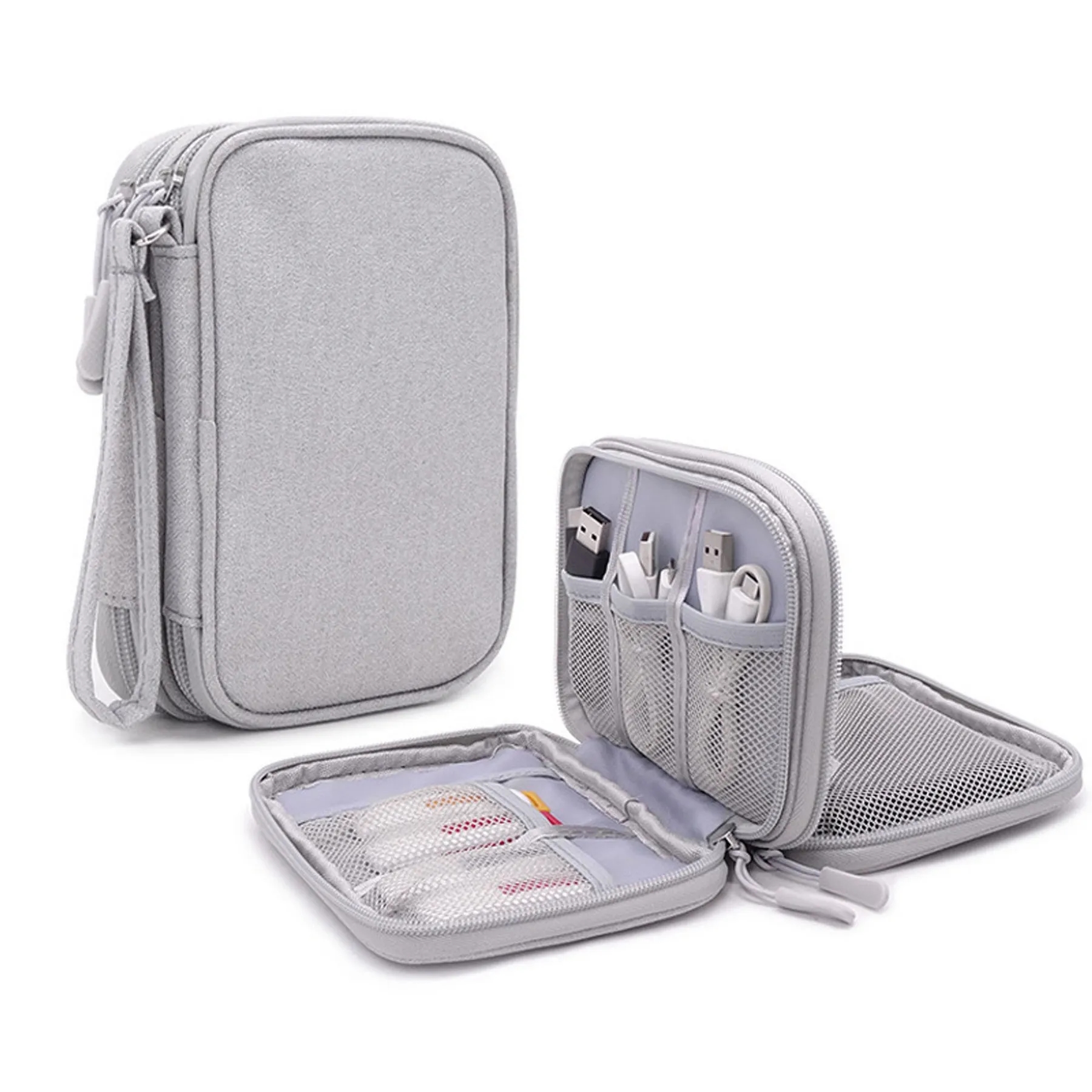 Digital Accessory Clutch Bag 4
