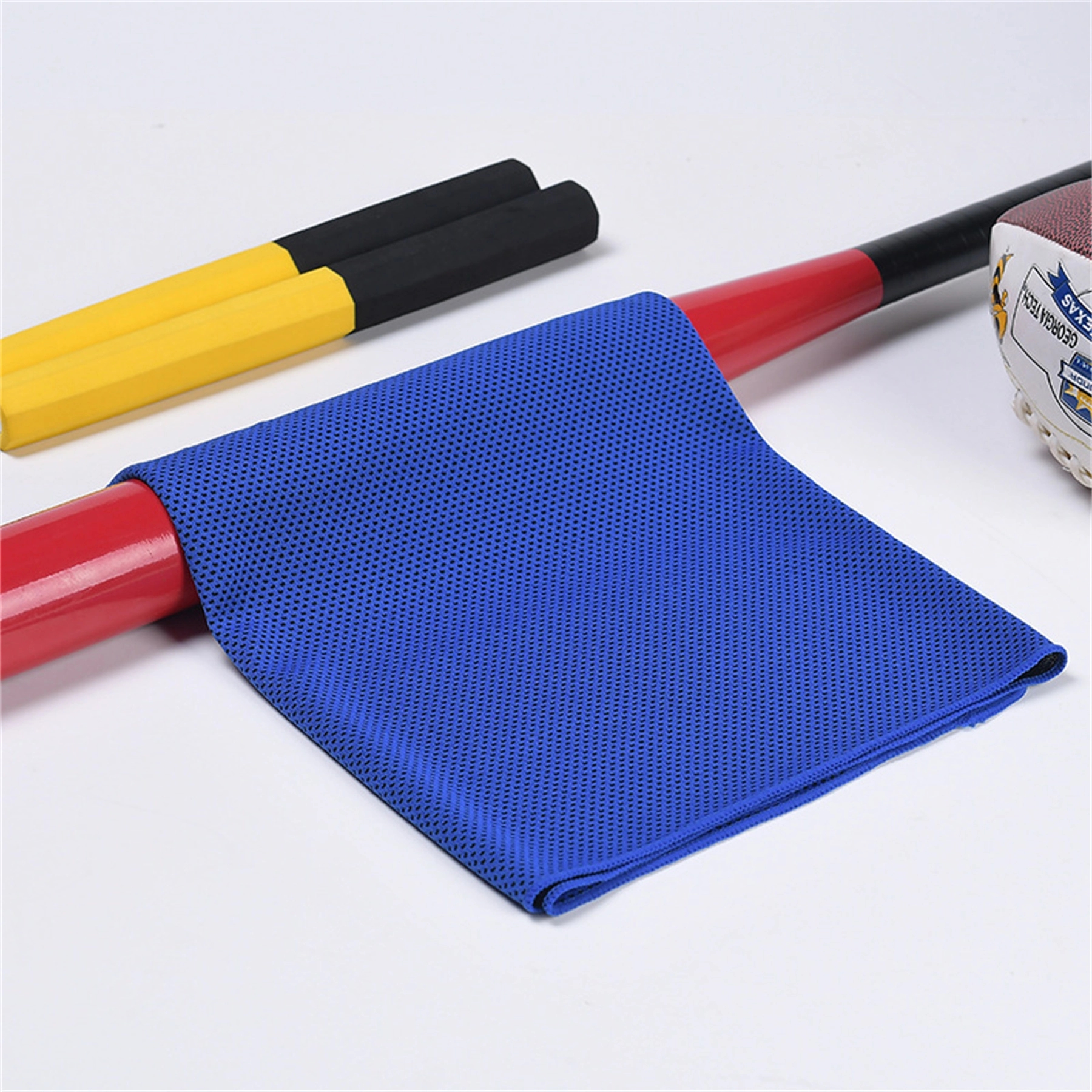 Custom 35.5" x 11.8" Cooling Towel 5