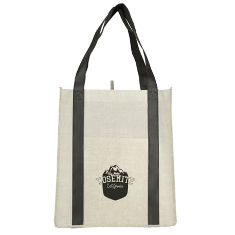 Neptune Recycled Non-Woven Grocery Tote 88