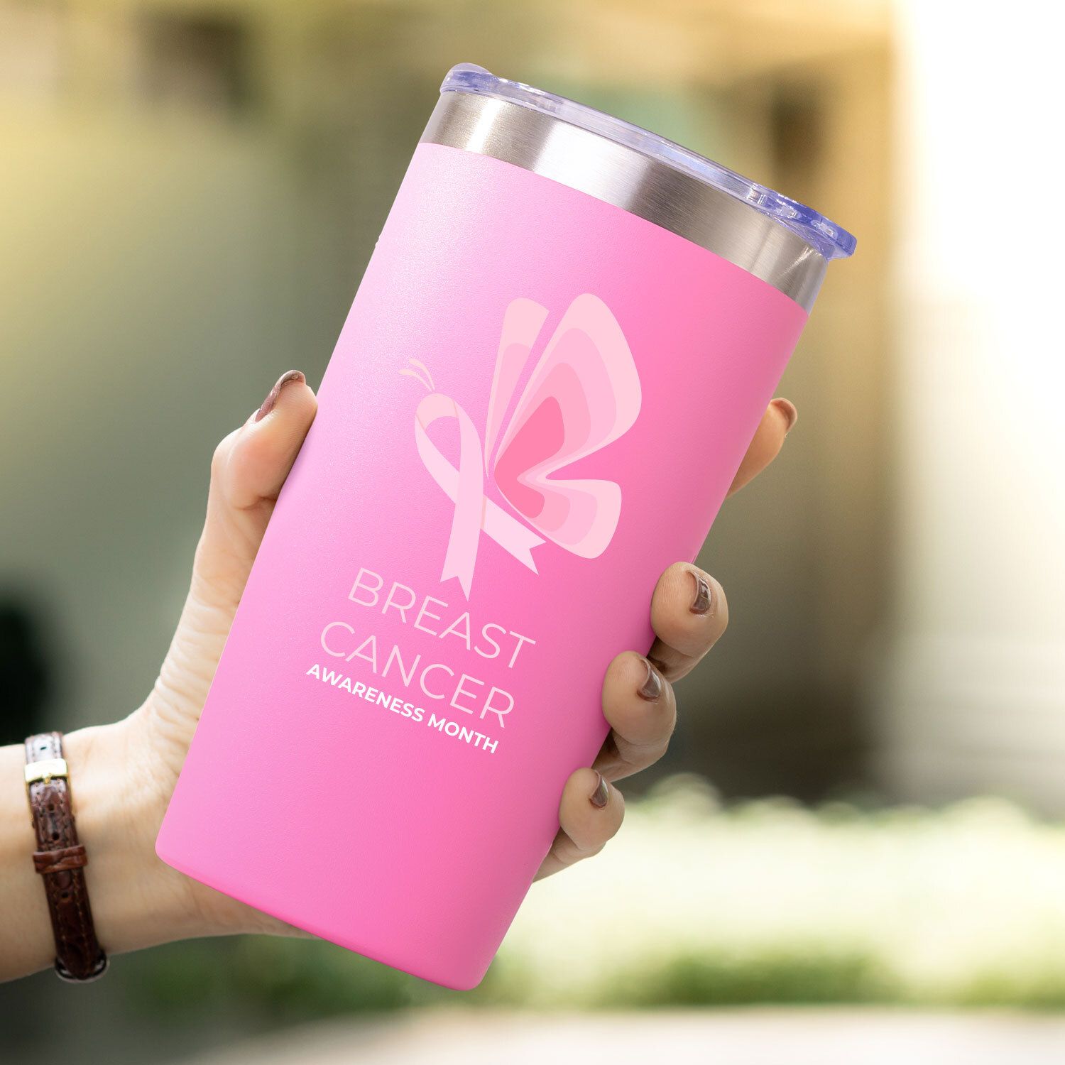 FULL COLOR ADVENTURE BRITE TUMBLER 20 OZ 16