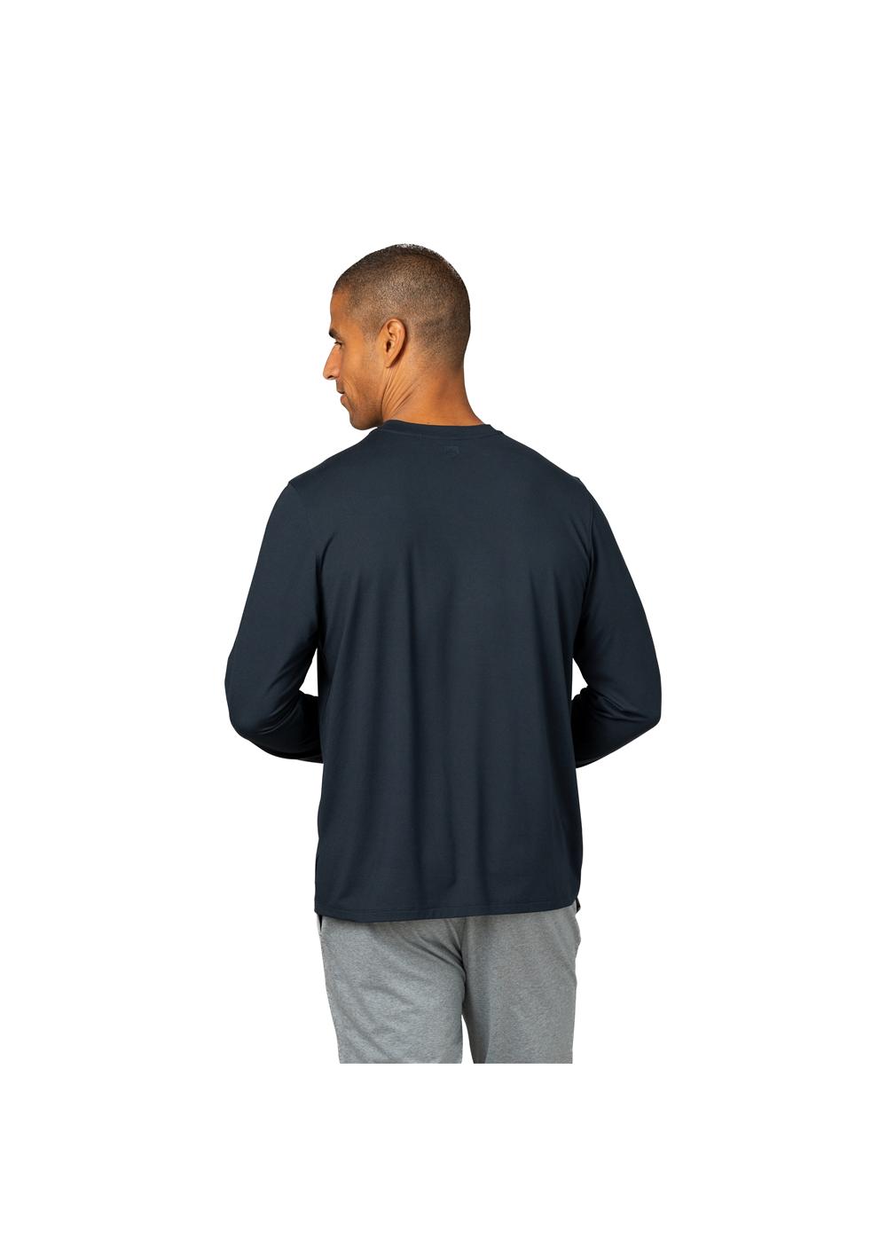 Storm Creek Men's Varsity Long Sleeve T-shirt 2