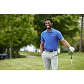 Men's SOMOTO Eco Short Sleeve Polo 196