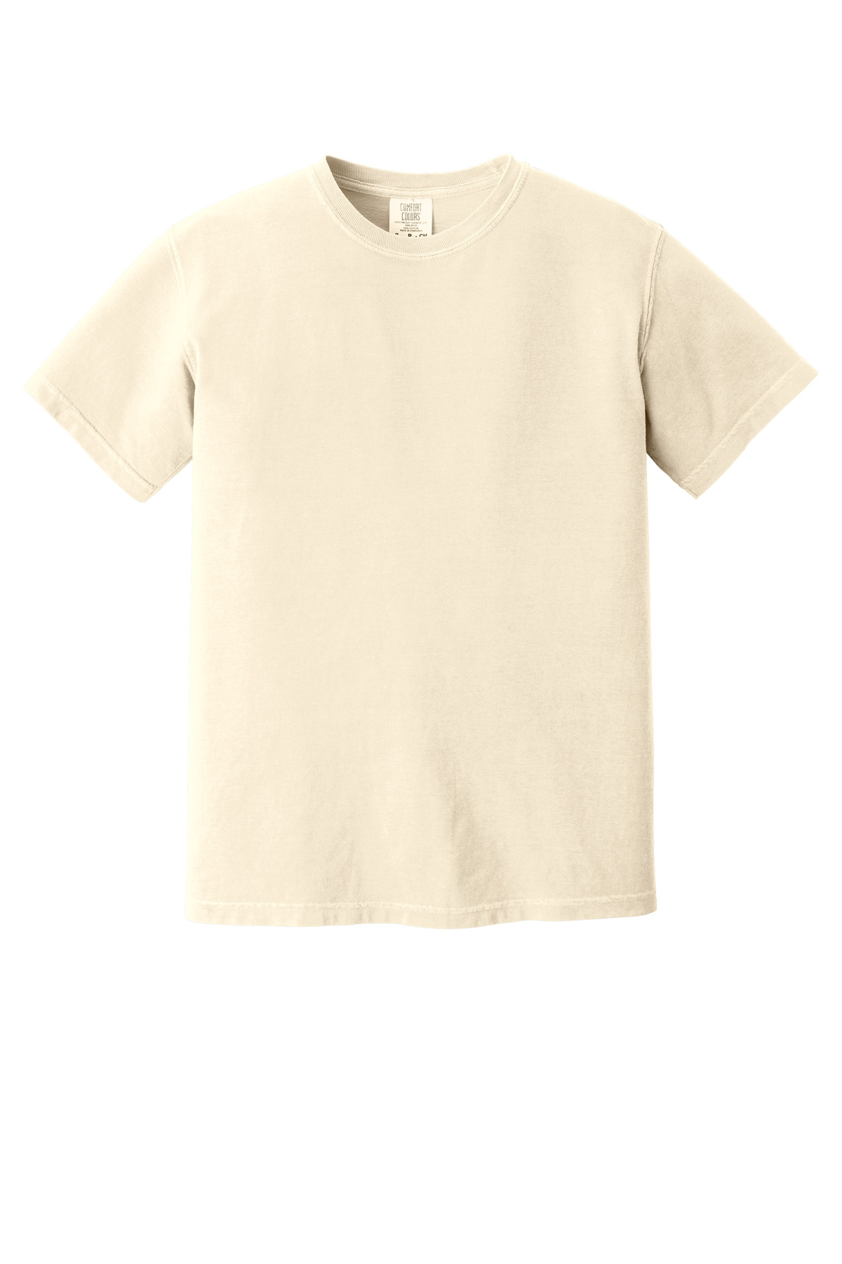 Comfort Colors - Garment Dyed Heavyweight Ringspun Short Sleeve Shirt 89