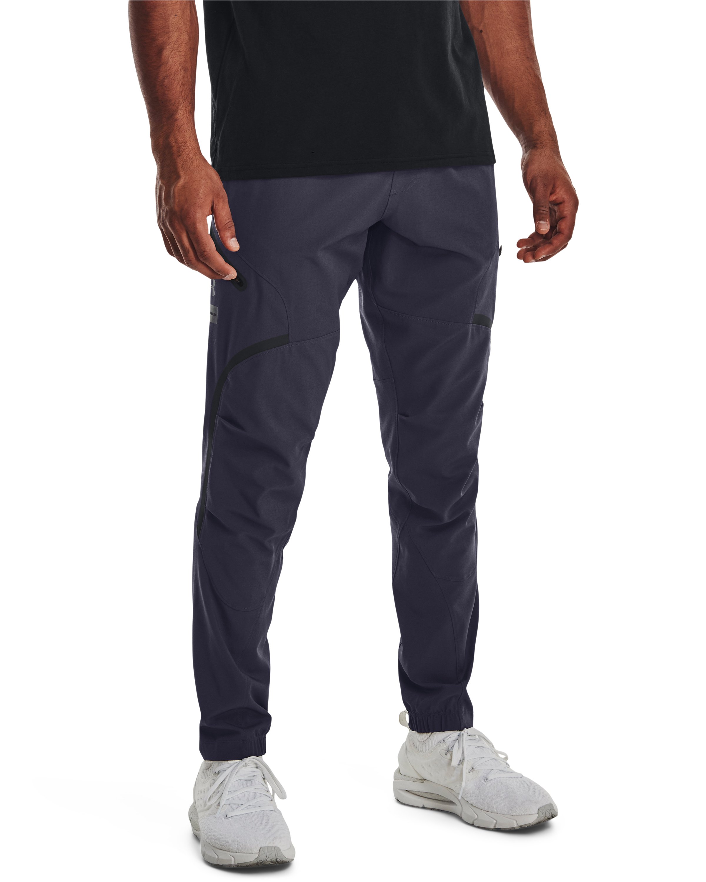 UA Unstoppable Men's Cargo Pants 3