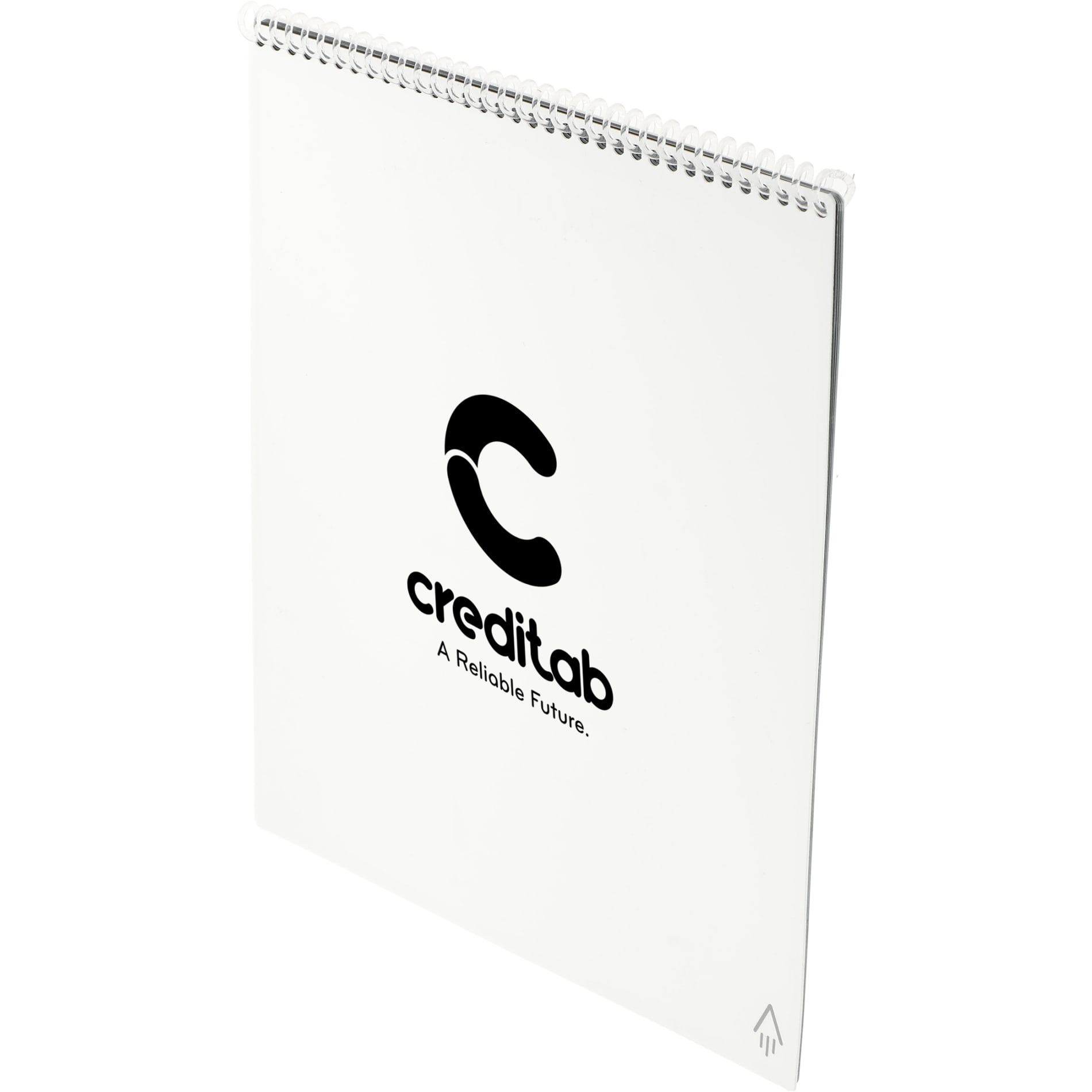 Letter Flip Notebook Set