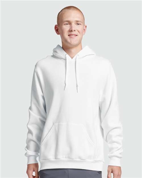 Unisex Eco™ Premium Blend Ring-Spun Hooded Sweatshirt - 700MR 19