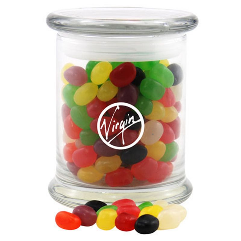 Jar with Jelly Beans 1