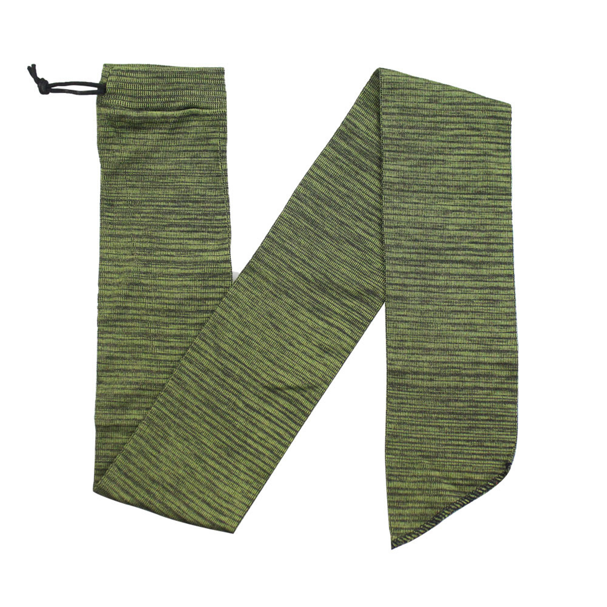 Polyester Dustproof Outdoor Knitted Hunting Rifle Holster 1