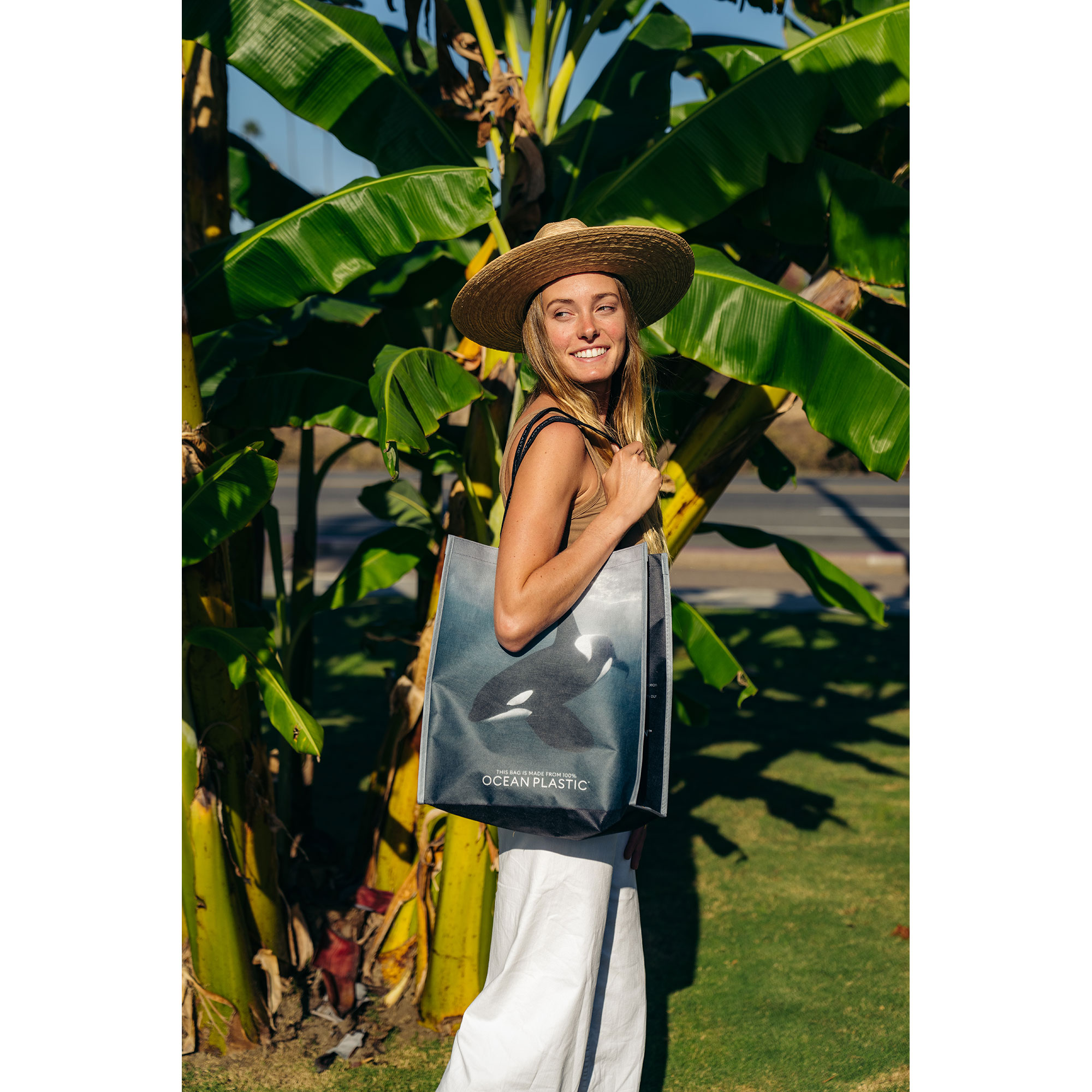 Out of the Ocean® Reusable Large Shopper 21