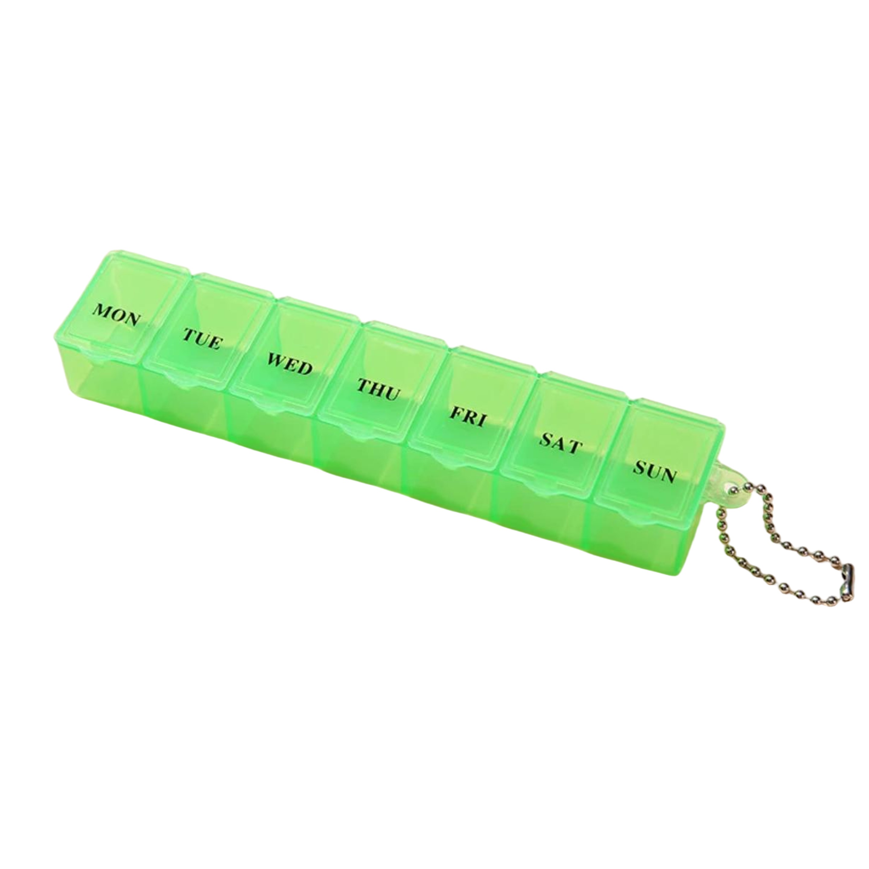 7 Day Pill Box 4