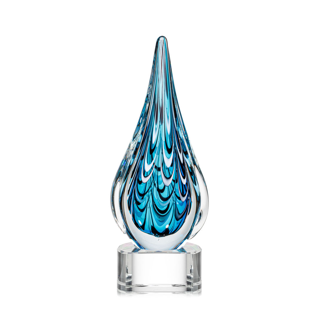 Worchester Award on Paragon Base - Clear 6