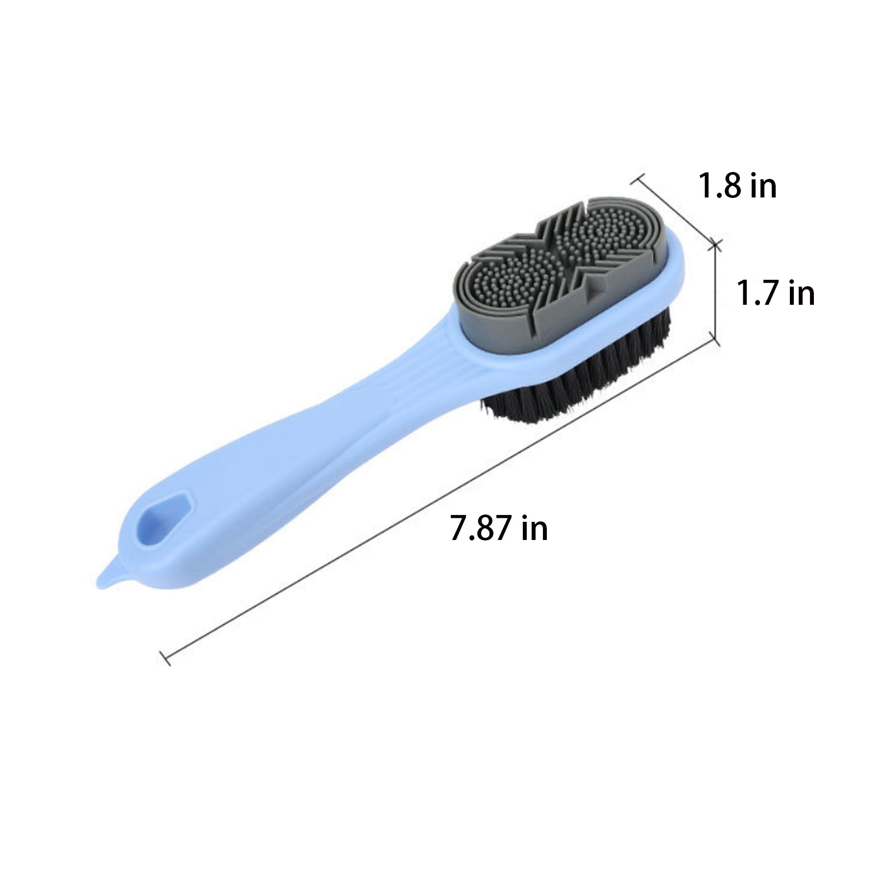 Dual Sided Shoe Cleaning Brush 5