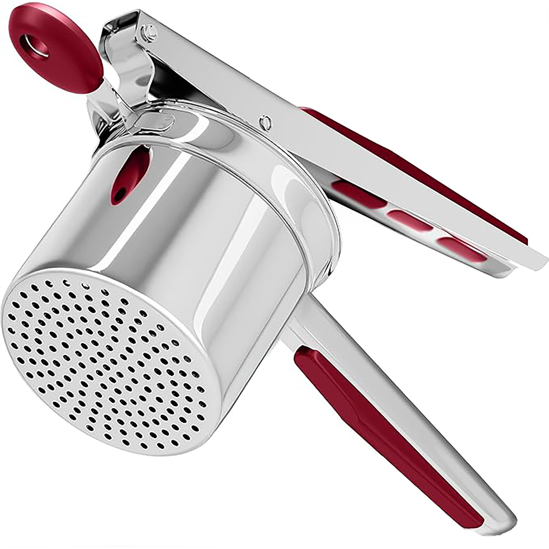 Stainless Steel Ricer 10