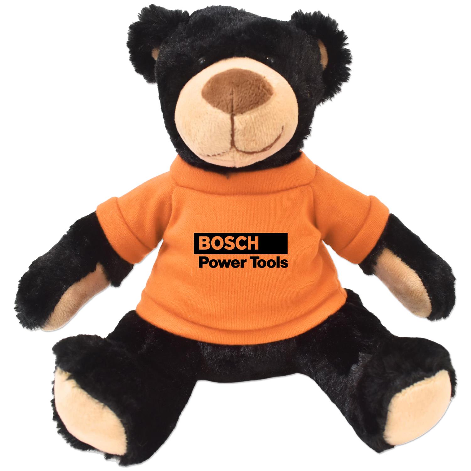 11" Rufus Black Bear 10
