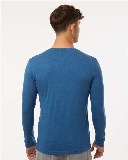 Unisex CVC Long Sleeve T-Shirt - 6211 59