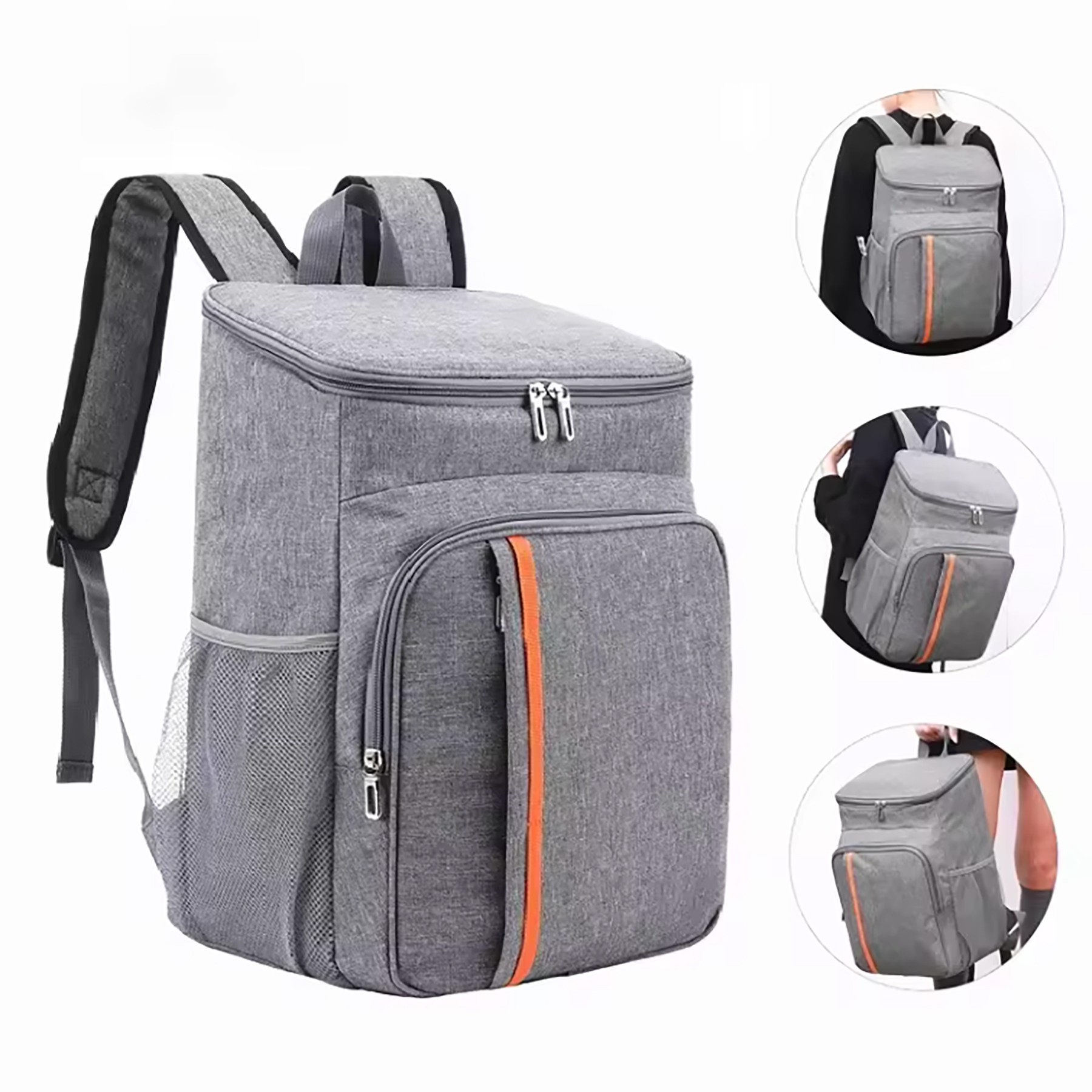 Camping Insulated Cooler Backpack 3