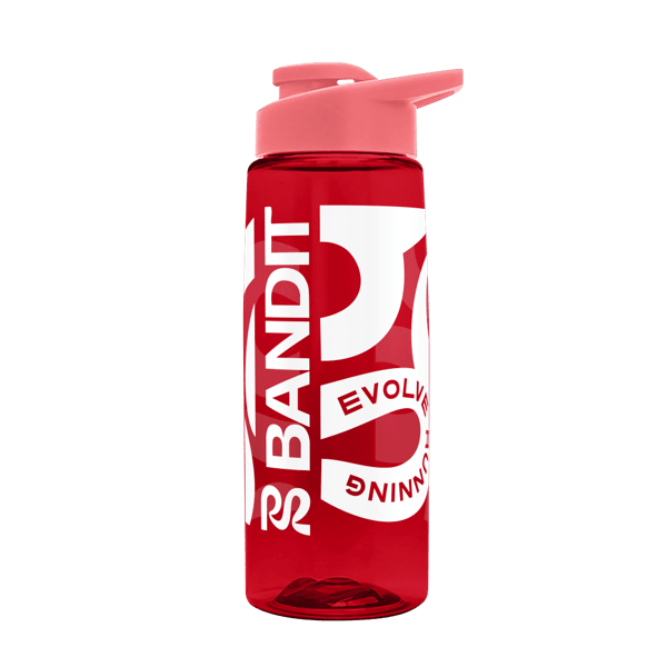 Gravel 26oz Tritan® Flair Bottle 2221