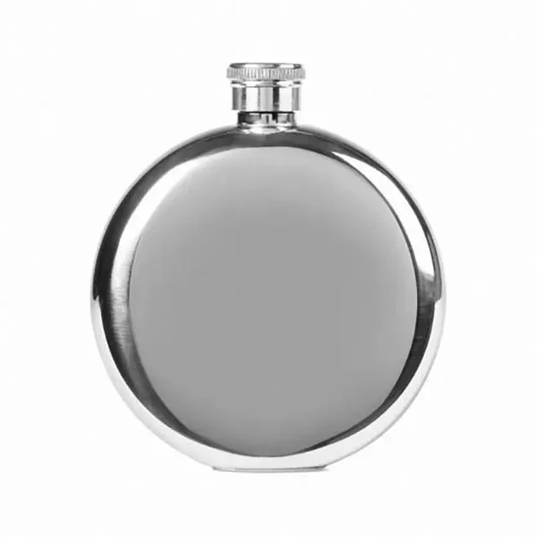 Personalized Stainless Steel Flask 6