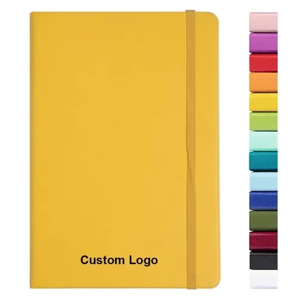 Journal Notebook with Pen Loop 2