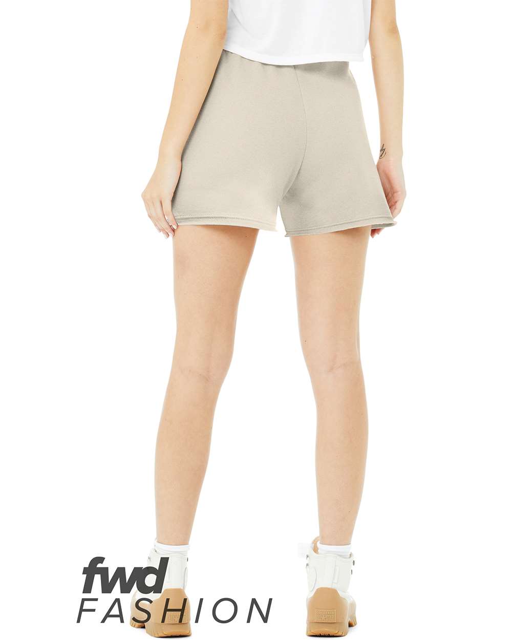 Women's FWD Fashion Cutoff Shorts - 3797 4