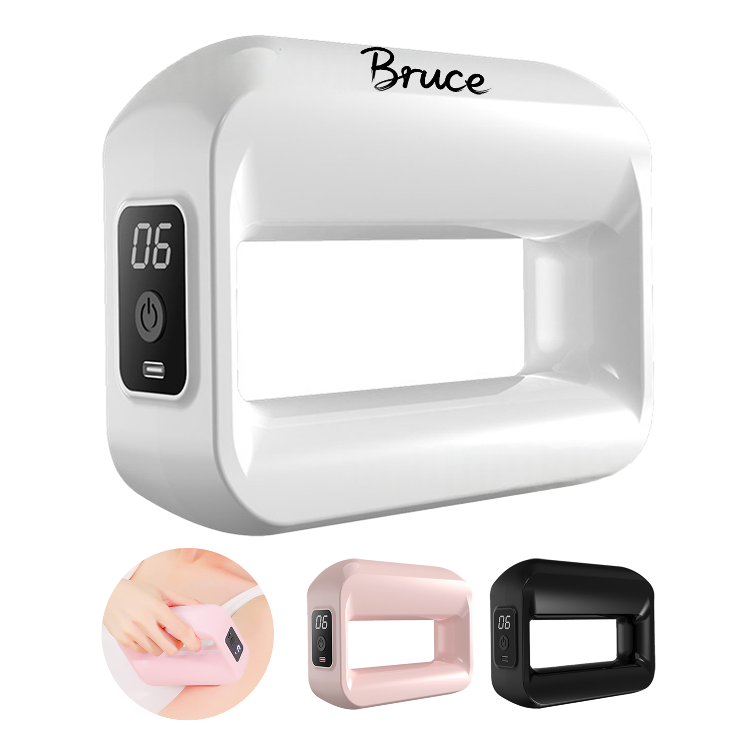 Electric Handheld Fascia Ring 2