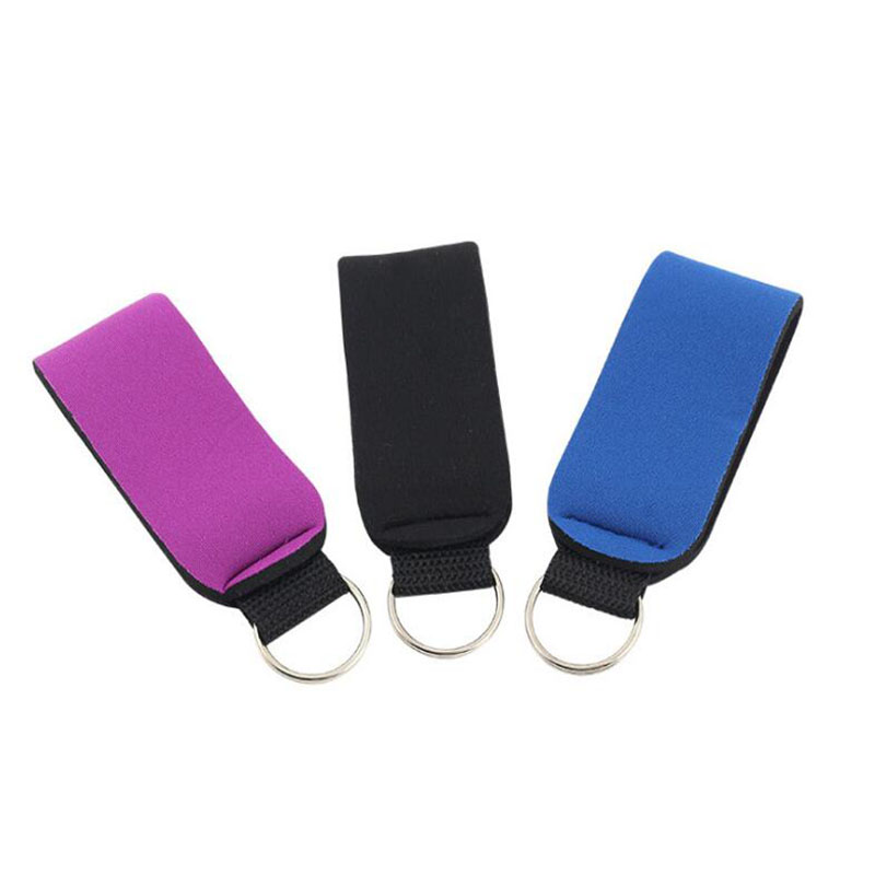 Neoprene Keychain 2