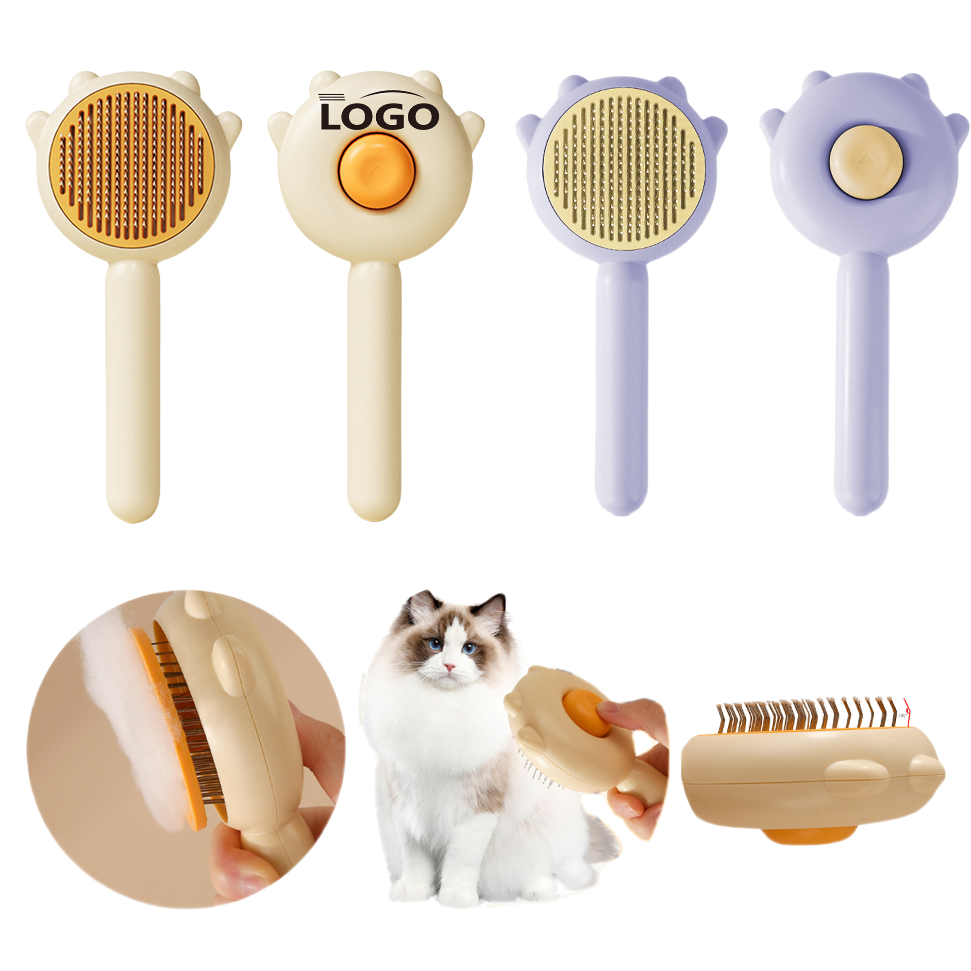 Pet Grooming Brush MOQ20 2