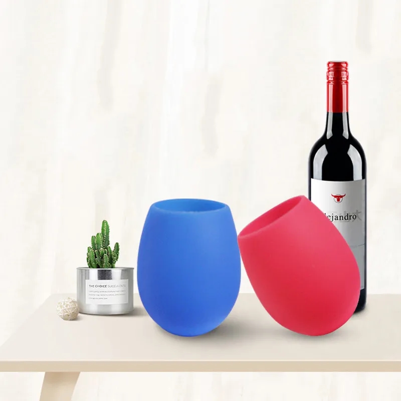 Silicone Wine Glass 2