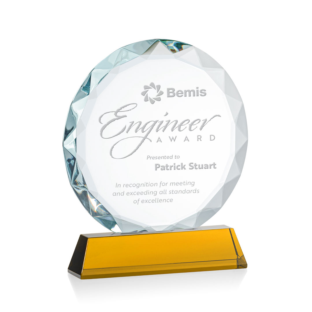 Stratford Award - Amber 9