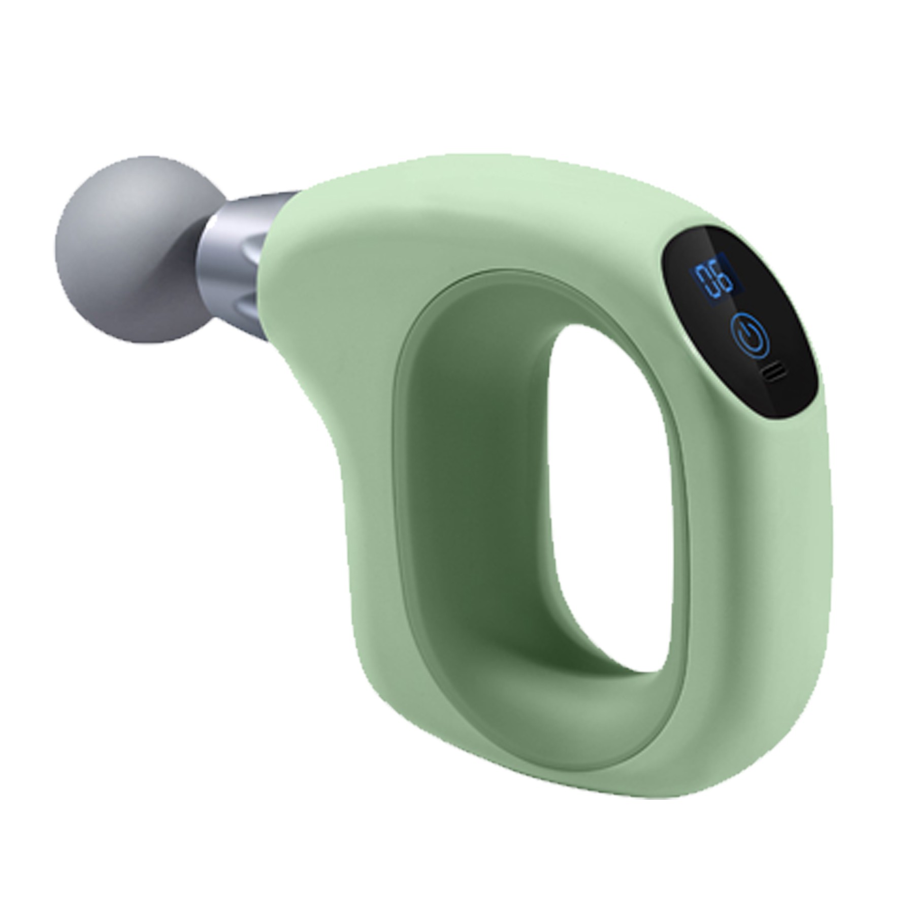 Deep Tissue Silence Mini Massager Gun 3