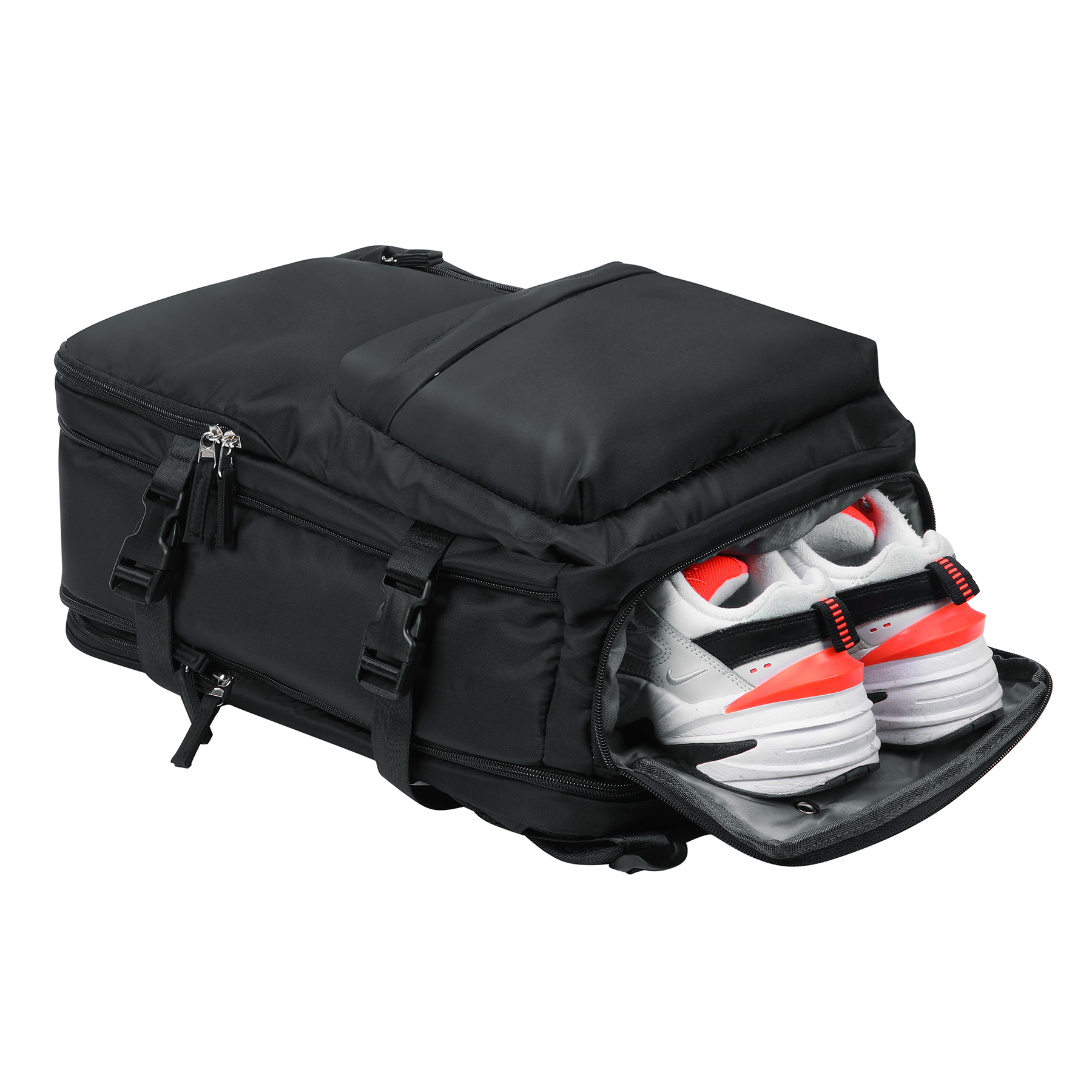 Expandable X-Large Flight Approval Carry On Backpack 1