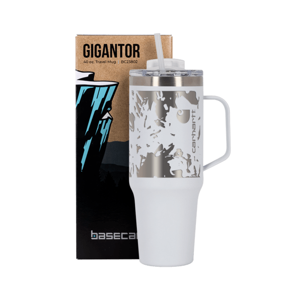 40oz Basecamp Gigantor Travel Mug 42