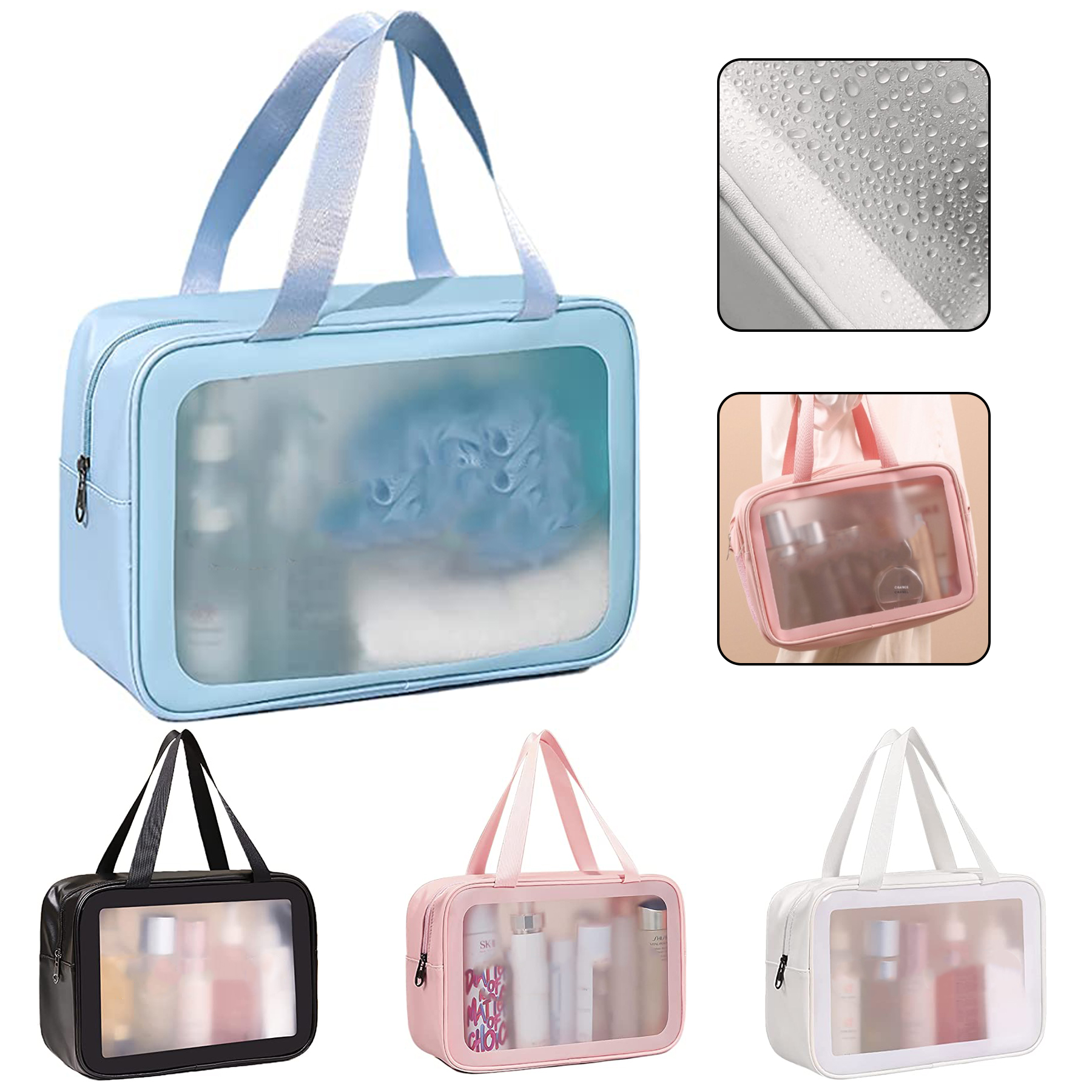 Travel Toiletry Bag 1