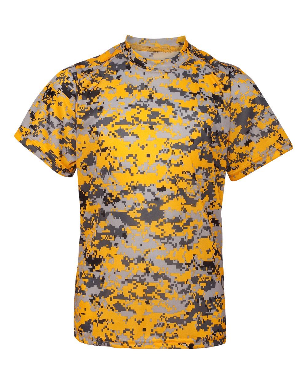 Youth Digital Camo T-Shirt - 2180 34