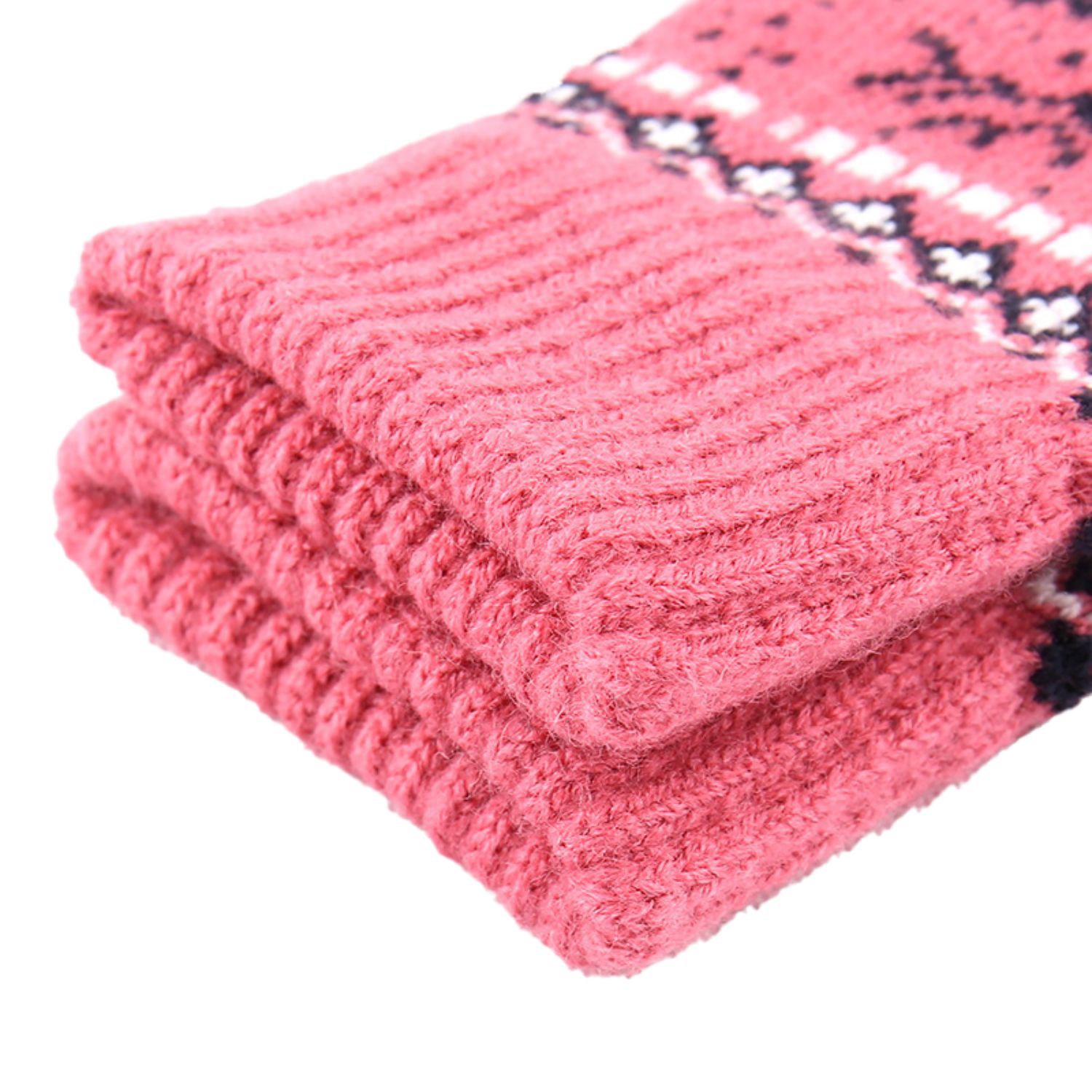 Adult Female Gloves w/ 2 Finger Touch 2
