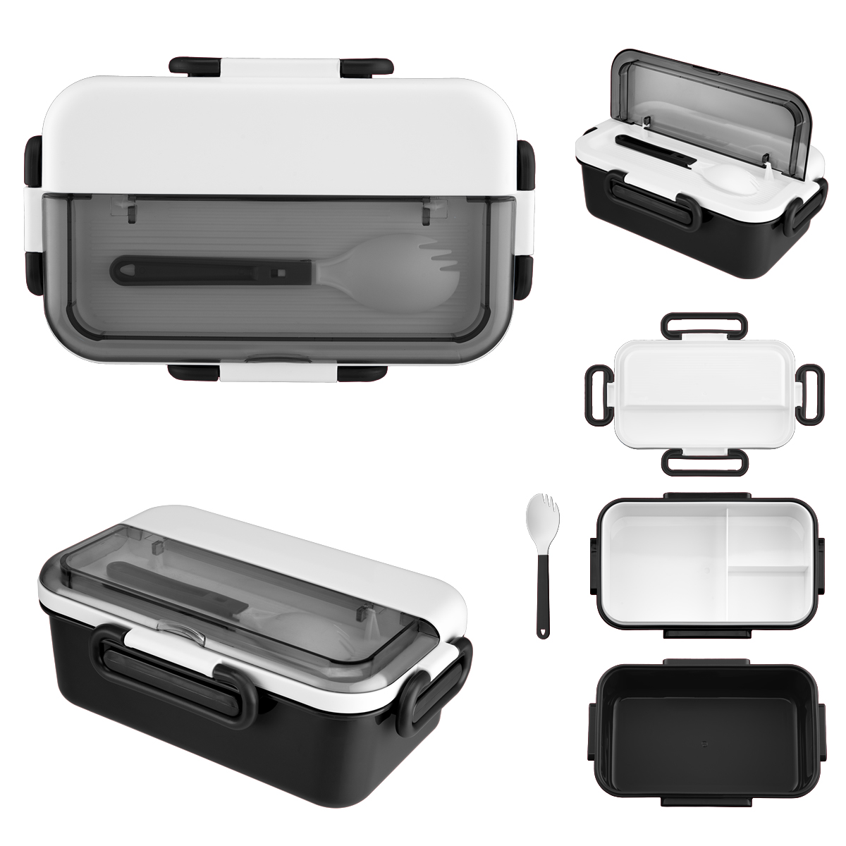 Broadview Bento Box With Spork 5